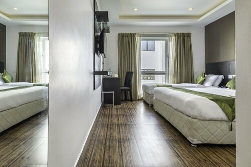 Гостиница Treebo Trend J's Five Two Boutique в Ченнае