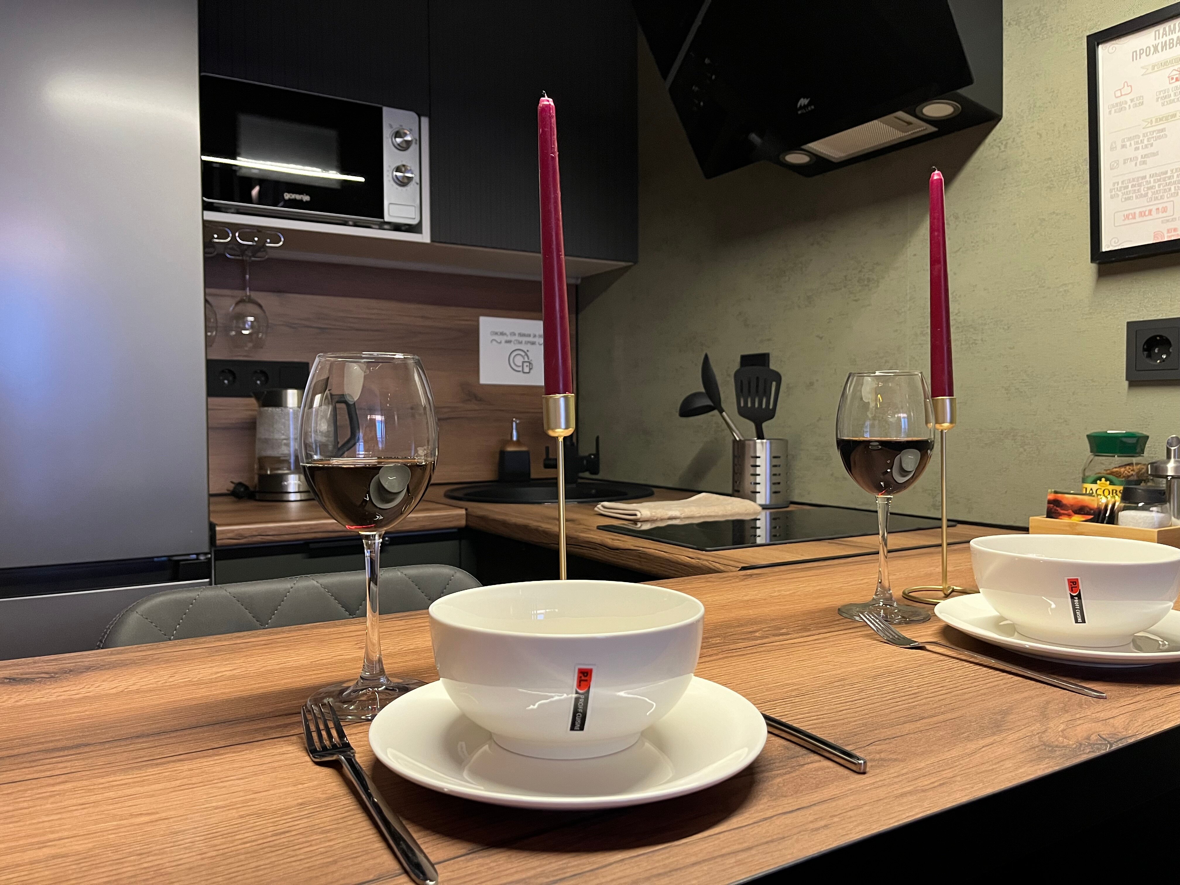 Фото Авторские апартаменты