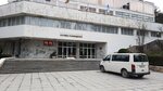 Лечебный корпус (Krasnodar Territory, Municipal Formation of Gelendzhik, Divnomorskoye Village), hospital para adultos