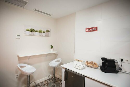 Гостиница Loft Begonia Cordoba Estacion в Кордове