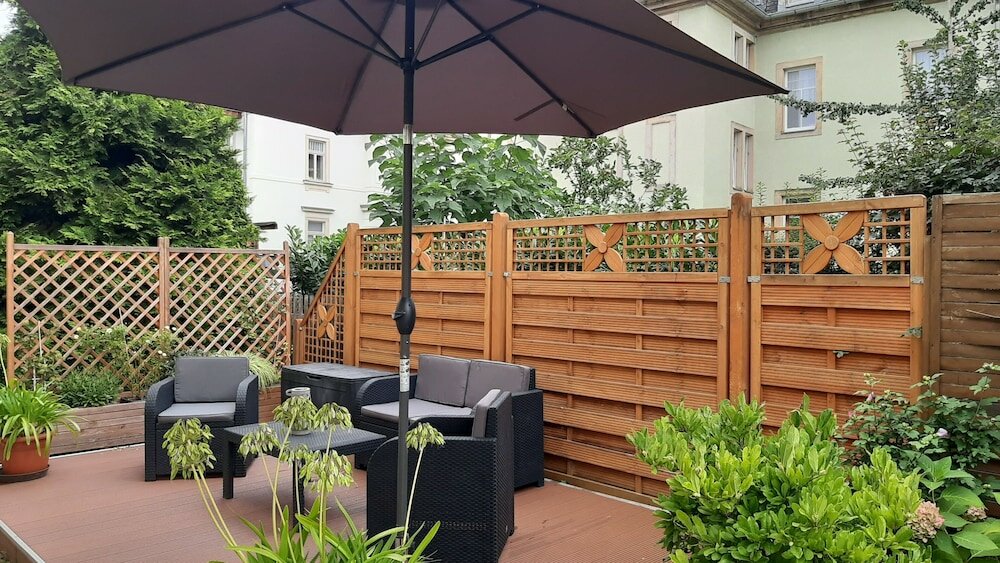 Фото Weber Apartments