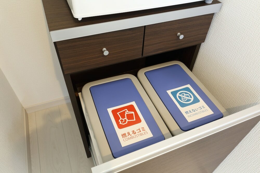 Фото Residence Hotel Hakata 20