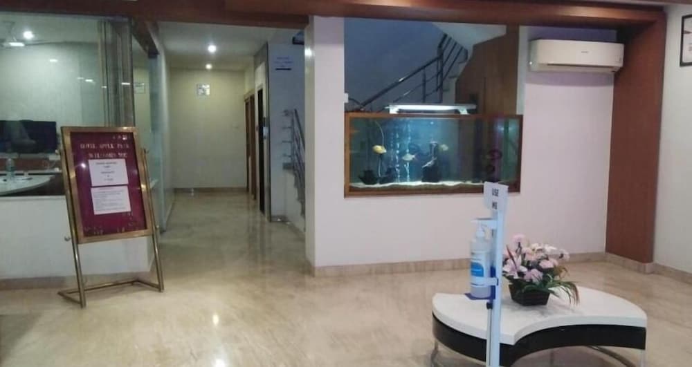 Фото Hotel Apple Park