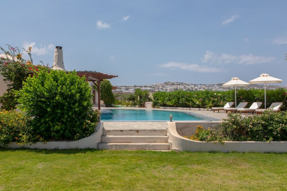 Фото Aquaria Villa