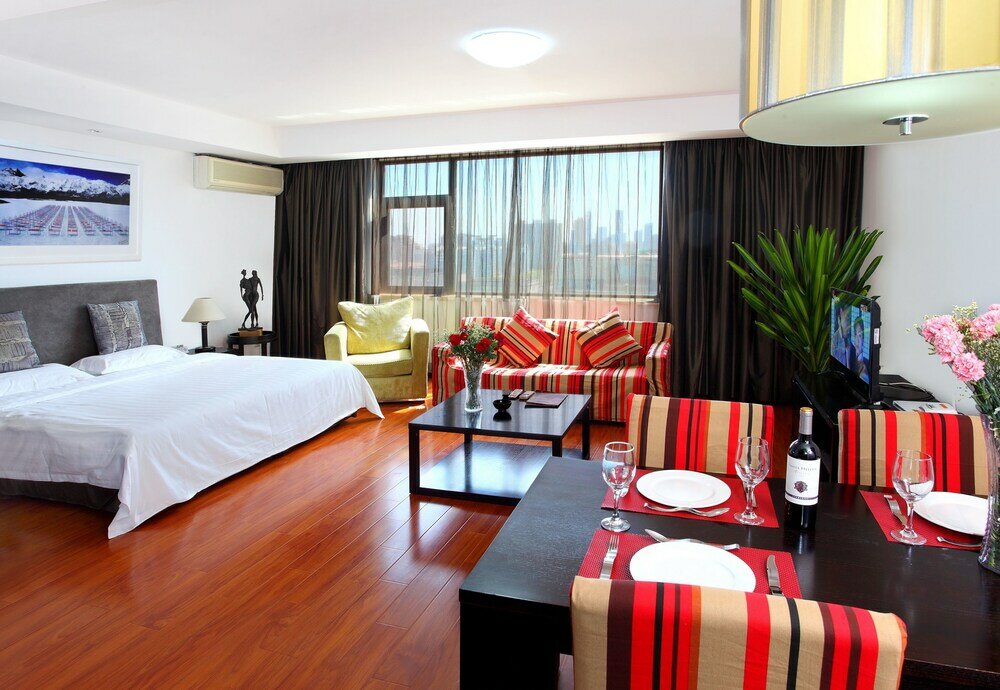 Фото Tianjin In-Zone Hotel