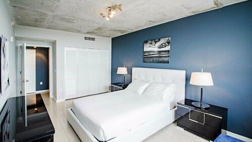 Апартаменты Spectacular Midtown Miami в Майами