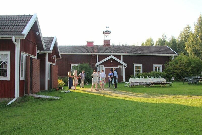 Гостиница Vehkaniemi Holyday Estate