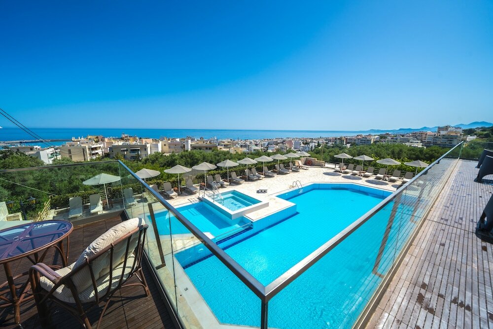 Фото Forest Park Hotel