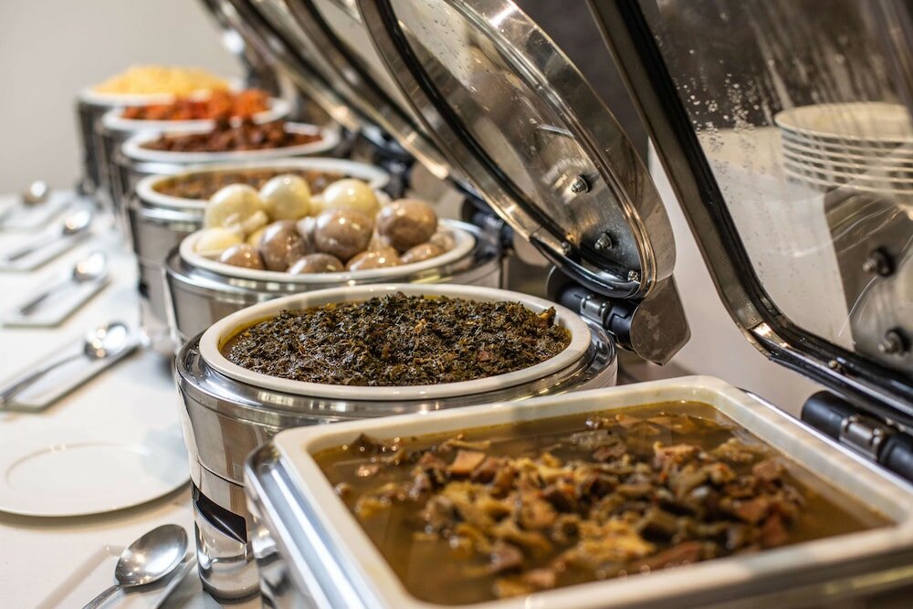 Фото Radisson Blu Lagos Ikeja Hotel