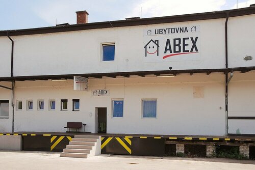 Гостиница Abex Hostel в Праге