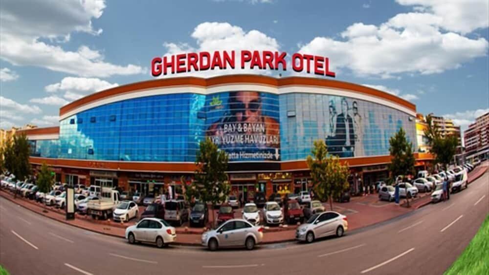 Otel Gherdan Park Otel, Konya, foto