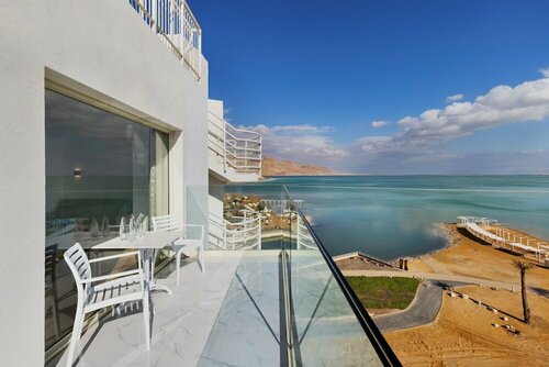 Гостиница Herbert Samuel Hod Dead Sea Hotel в Эйн-Бокеке
