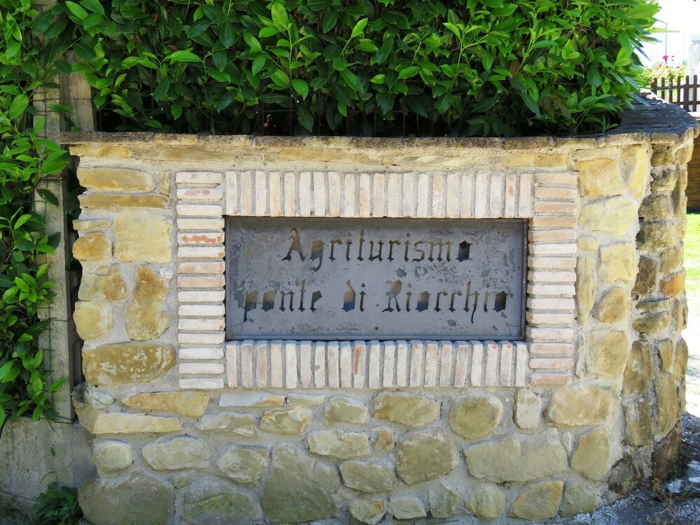 Фото Agriturismo Ponte di Riocchio