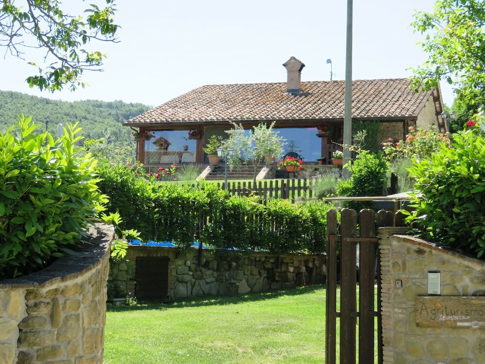 Фото Agriturismo Ponte di Riocchio