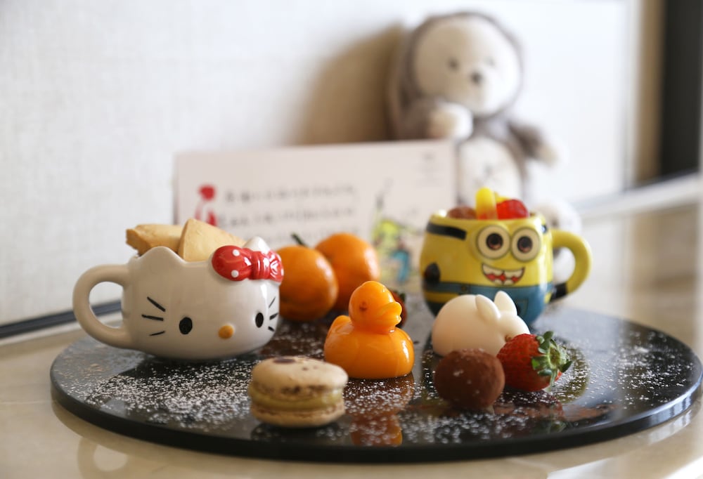 Фото Kempinski Hotel Fuzhou