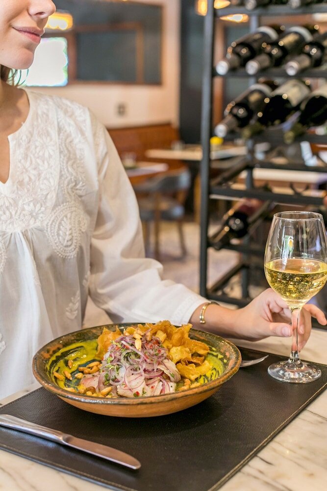 Фото Las Lomas Casa Hotel