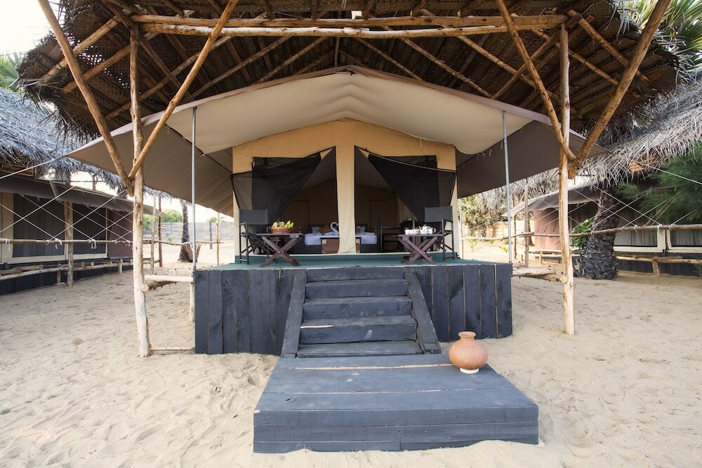 Фото The Beach Camp Yala
