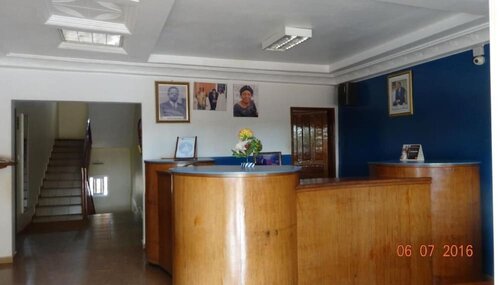 Гостиница Hotel Altitel в Бафусаме