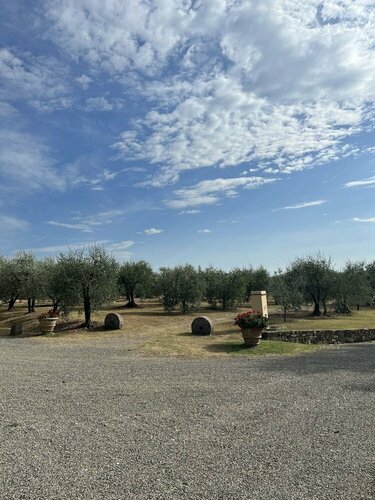 Гостиница Tenuta Torre Rossa Farm & Apartments в Импрунете