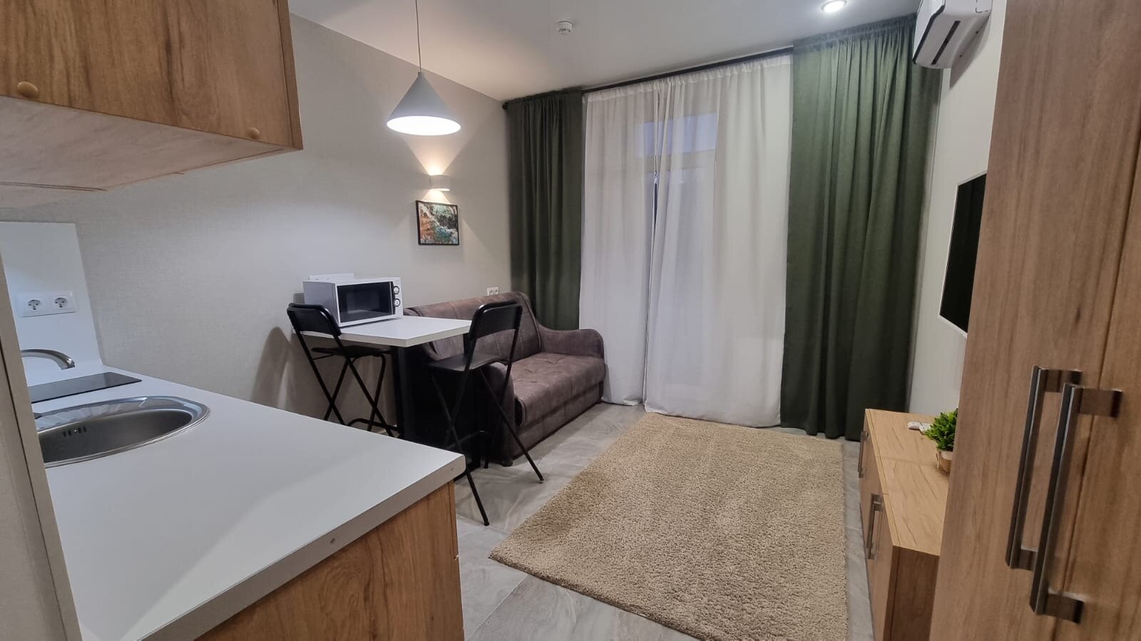 Фото Жильё посуточно