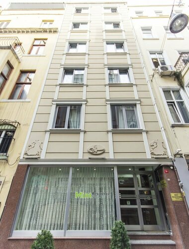 Гостиница Mint Rezidence Taksim в Бейоглу