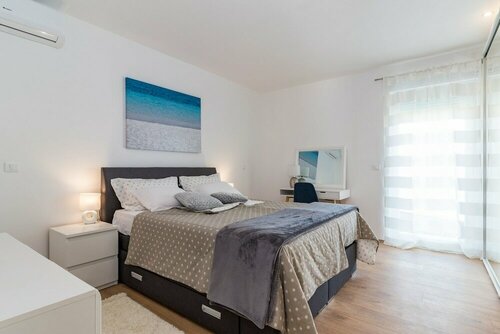 Гостиница Beautiful Villa With Swimming-pool in Pula Croatia