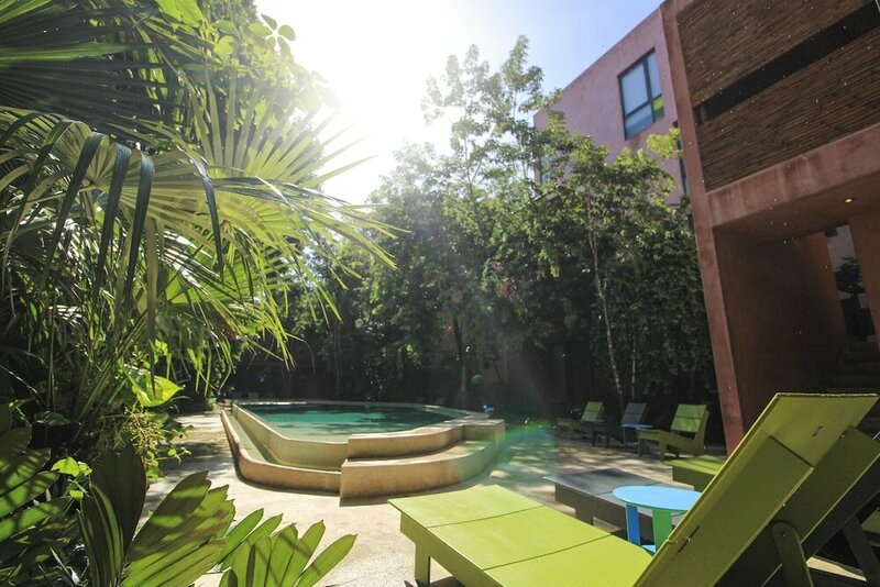 Гостиница Mi Querido Tulum Apartamentos