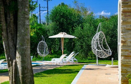 Гостиница Alonaki Resort
