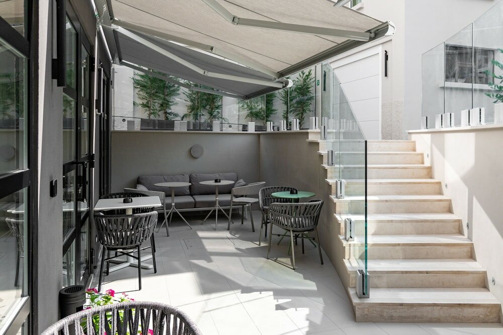 Фото Boutique Hotel Martini 17