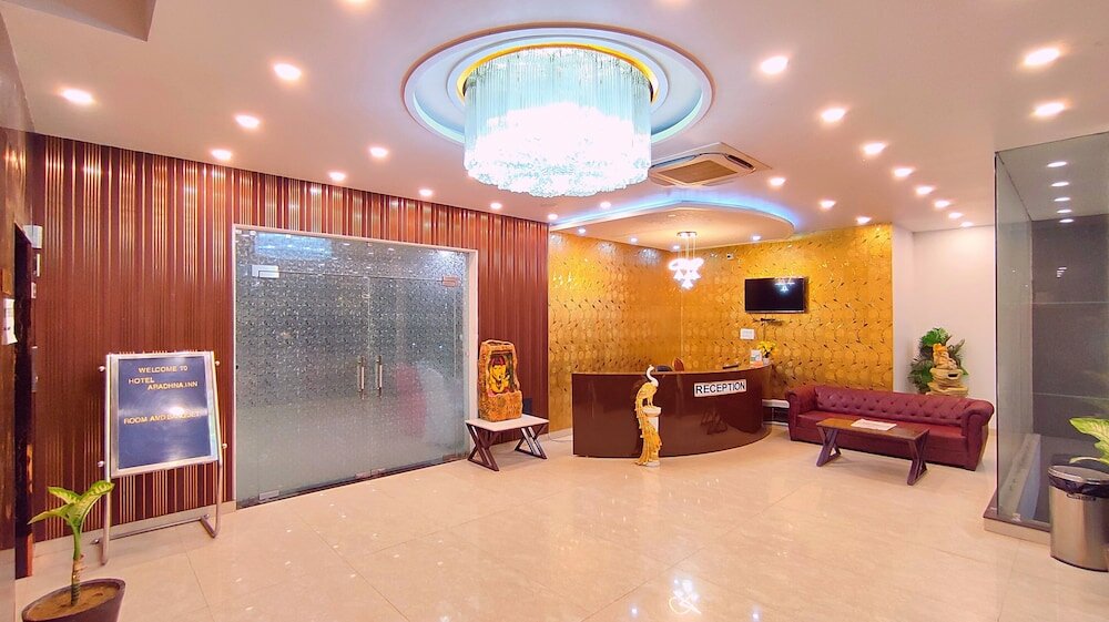 Фото Hotel Aradhna Inn by ShriGo Hotels