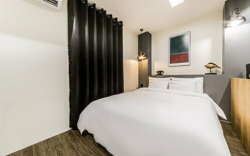 Гостиница Wonju Hotel Bombom в Вонджу