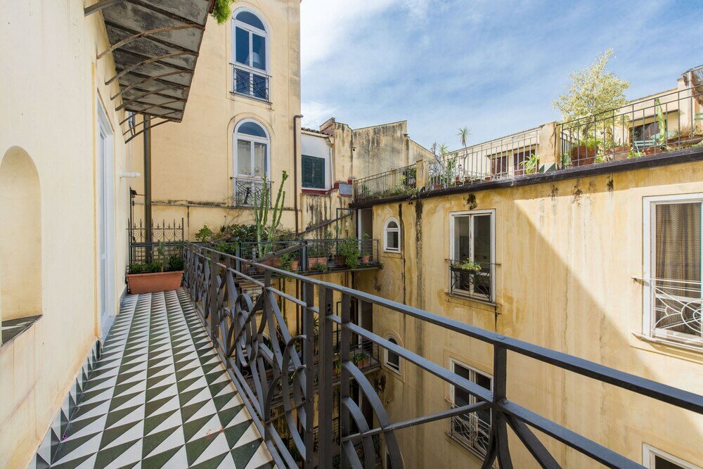 Фото Loft Trinacria con vista mare