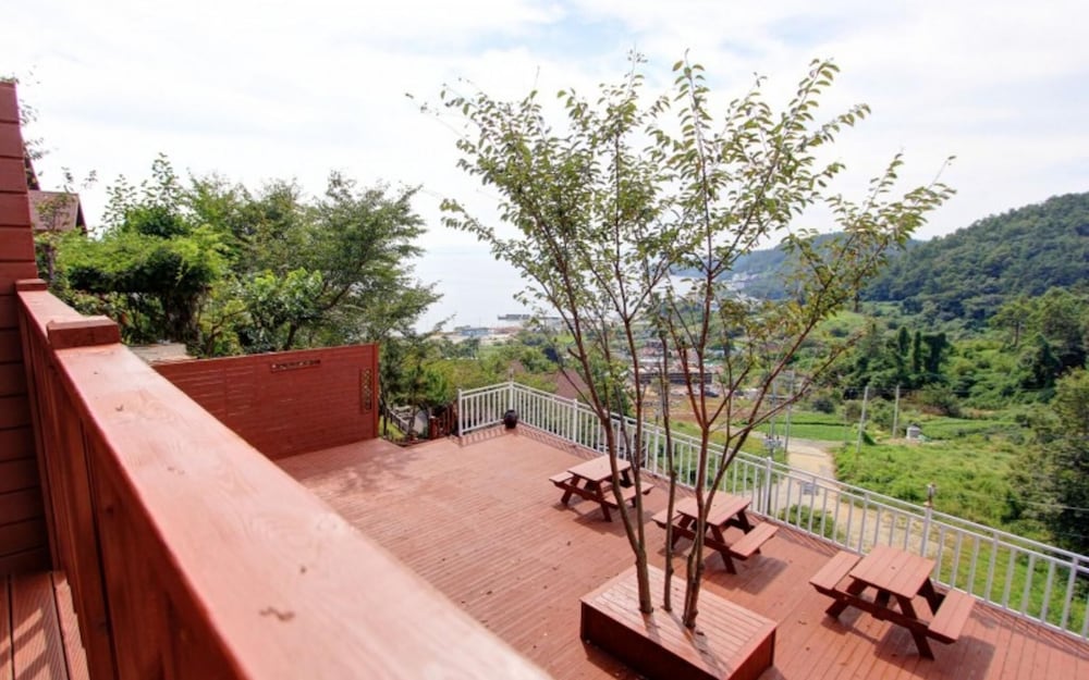 Фото Yeosu Elvino Pension