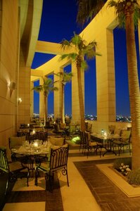 Гостиница Le Royal Hotels & Resorts - Amman