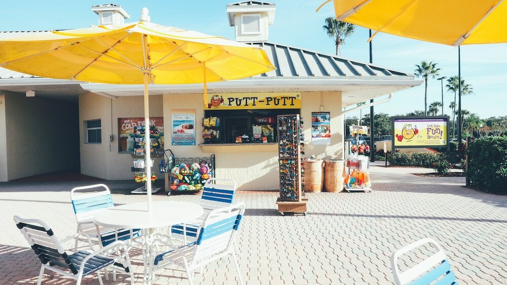 Фото Holiday Inn Club Vacations at Orange Lake Resort, an Ihg Hotel