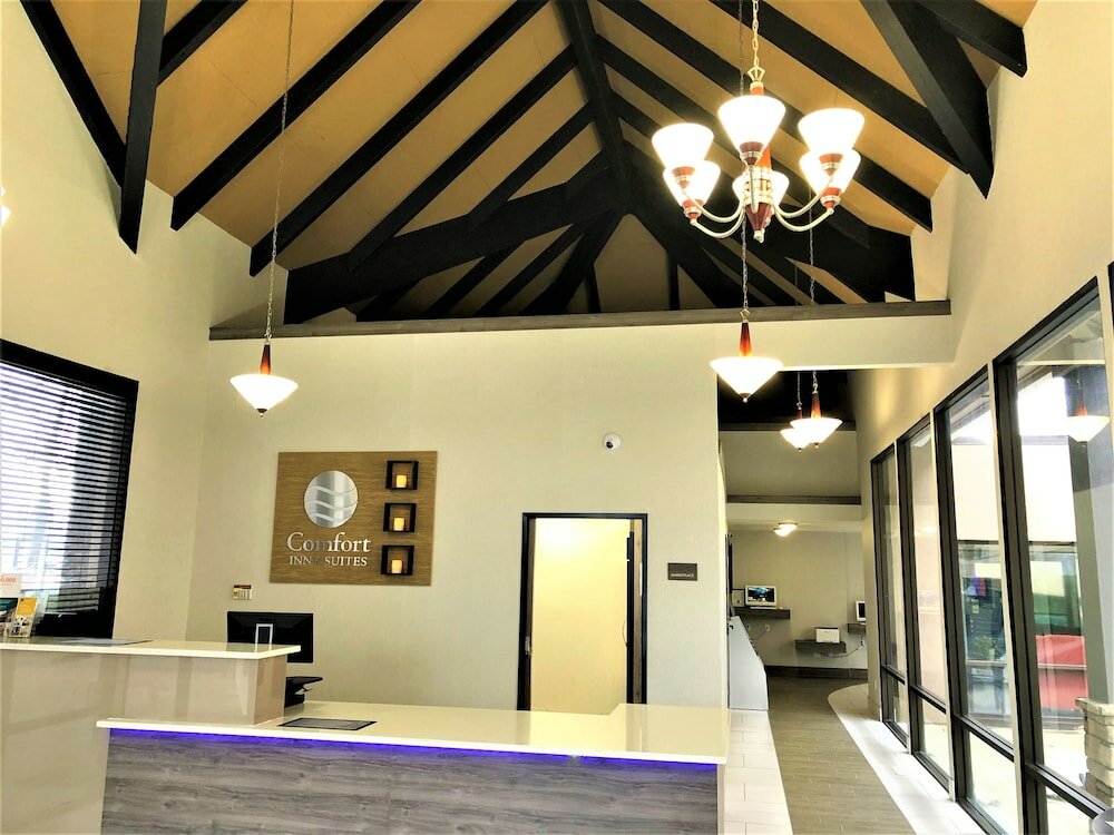 Фото Comfort Inn & Suites Beaverton - Portland West