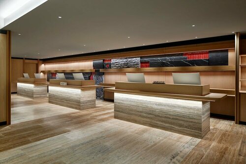 Гостиница Renaissance Washington Dc Downtown Hotel, a Marriott hotel в Вашингтоне
