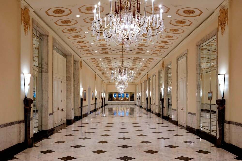 Фото The Mayflower Hotel, Autograph Collection