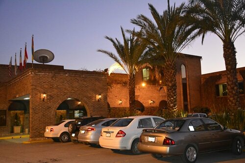 Гостиница Best Western Posada Del Rio