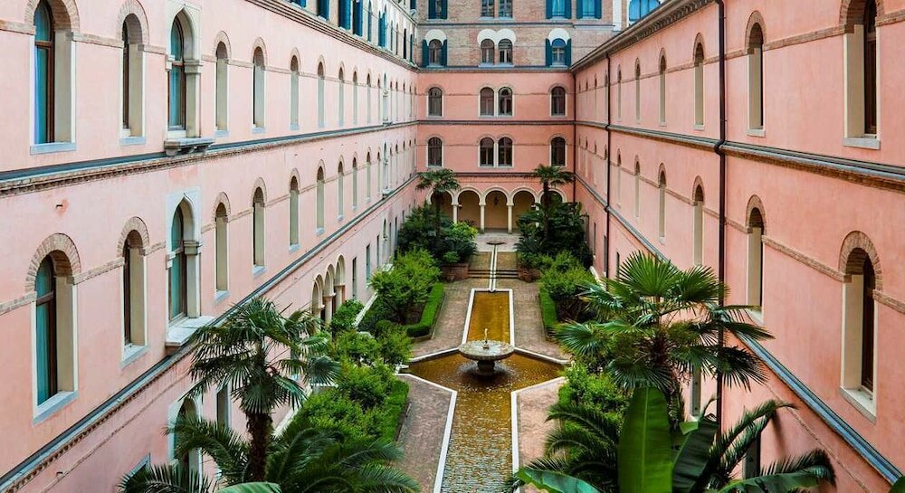 Фото Hotel Excelsior Venice