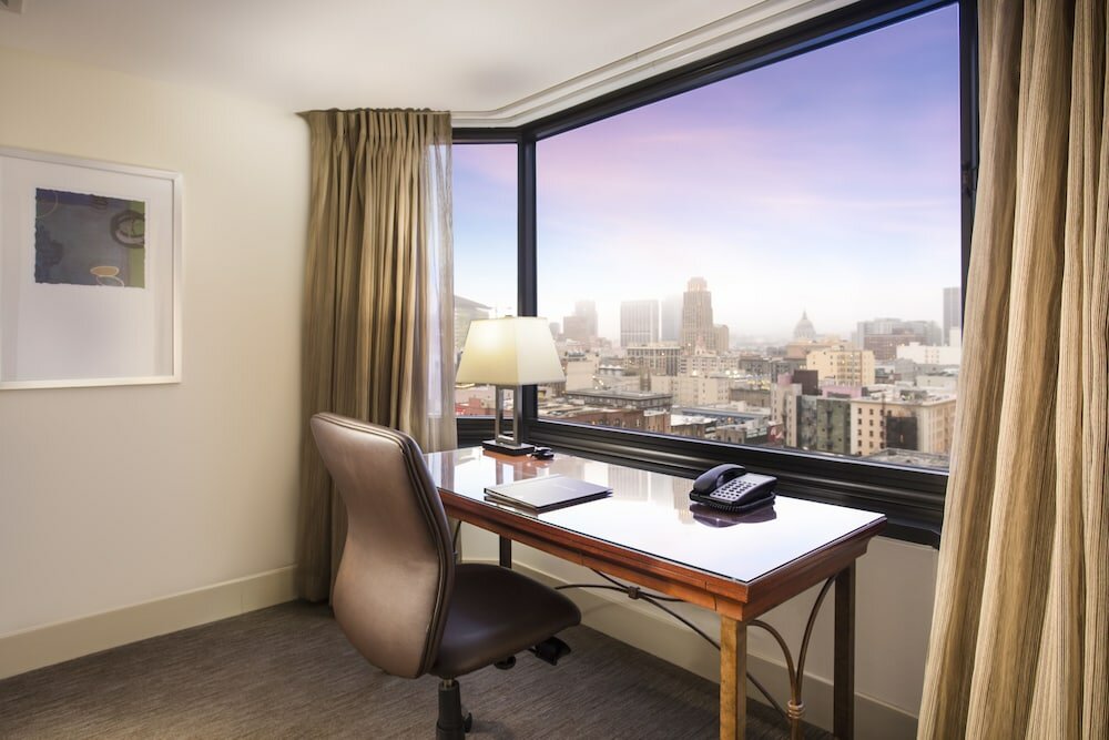 Фото Parc 55 San Francisco - A Hilton Hotel