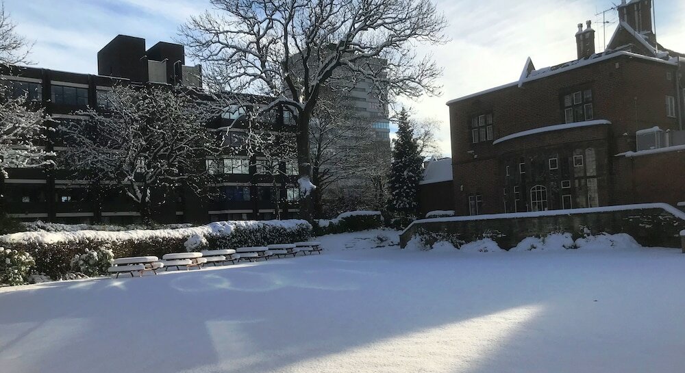 Фото Best Western Plough & Harrow Hotel