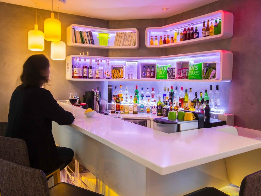 Фото Ibis Styles Paris Tolbiac Bibliotheque