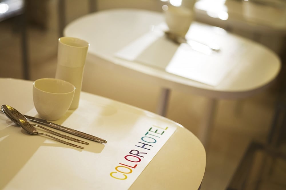 Фото Color Design Hotel