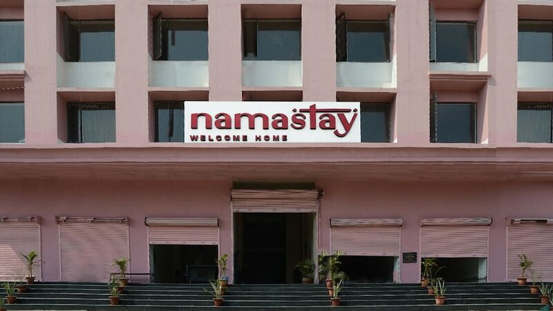 Гостиница Namastay Hotel в Гайе