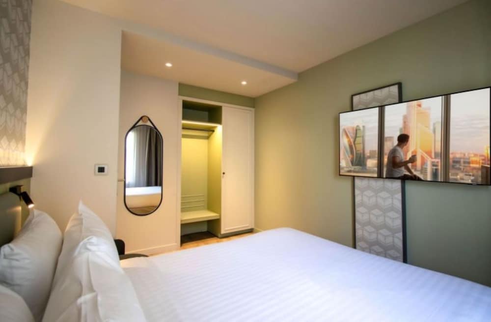 Фото Citadines Les Halles Paris