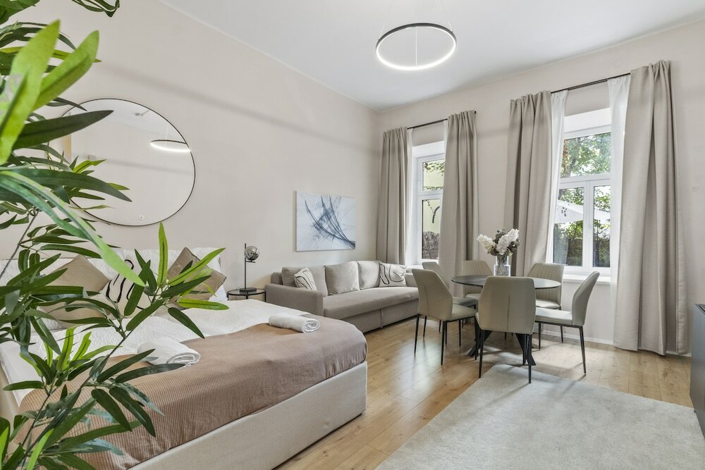 Фото Stylish Apartments near Akh