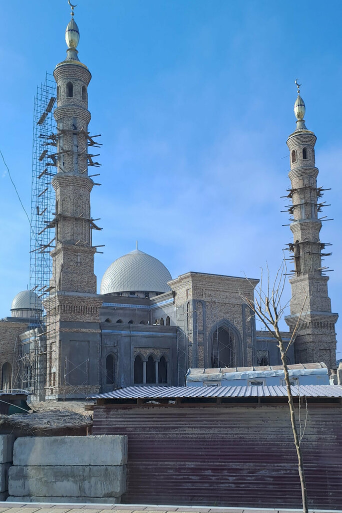 Мечеть Мечеть, Республика Каракалпакстан, фото