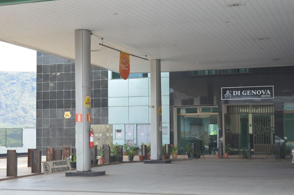 Фото Di Genova Hotel