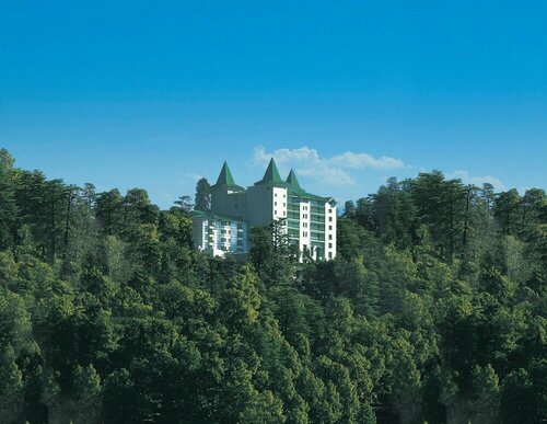 Гостиница The Oberoi Cecil, Shimla